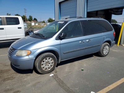 2005 Chrysler Town & Country