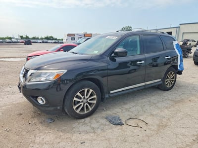 2016 Nissan Pathfinder