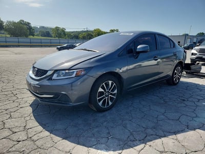 19XFB2F53DE****** 2013 Honda Civic