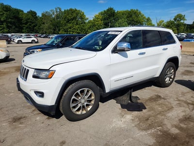1C4RJFBG7FC****** 2015 Jeep Grand Cherokee