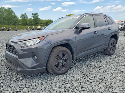 JTMP1RFV0LJ****** 2020 Toyota RAV4