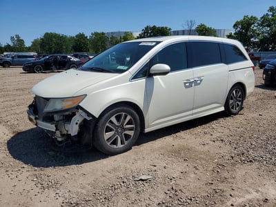 5FNRL5H93FB****** 2015 Honda Odyssey