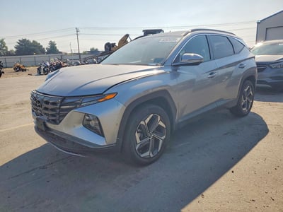 KM8JECA19NU****** 2022 Hyundai Tucson