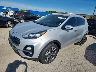 KNDPNCAC7L7****** 2020 Kia Sportage