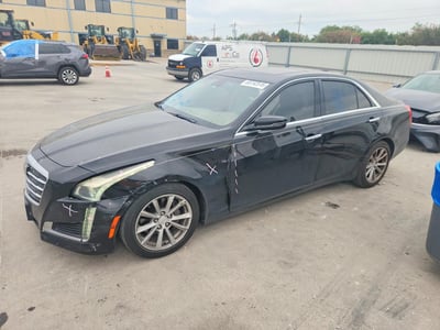 2015 Cadillac CTS