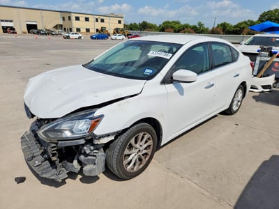 3N1AB7AP1KY****** 2019 Nissan Sentra