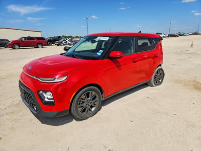 KNDJ33AU6L7****** 2020 Kia Soul