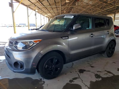 2019 Kia Soul