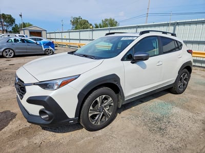 4S4GUHD63T3****** 2026 Subaru Crosstrek