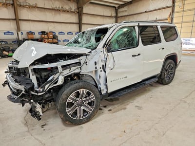 1C4SJVBP0SS****** 2025 Jeep Wagoneer