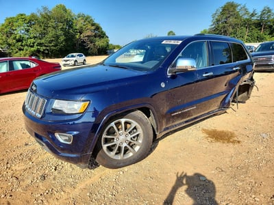 2016 Jeep Grand Cherokee