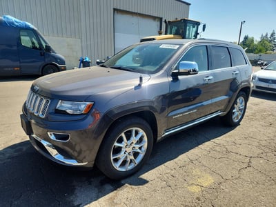 1C4RJFJMXEC****** 2014 Jeep Grand Cherokee