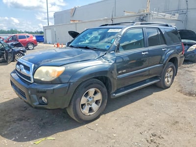 JTEBU14R98K****** 2008 Toyota 4Runner