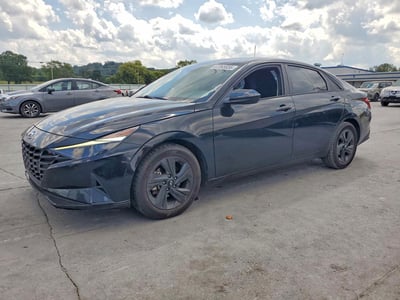 KMHLM4AG4NU****** 2022 Hyundai Elantra