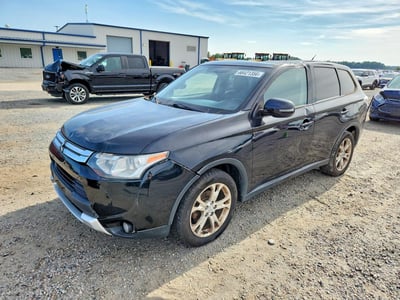 2015 Mitsubishi Outlander
