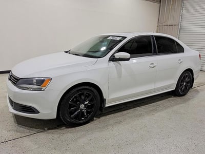 3VWD07AJ6EM****** 2014 Volkswagen Jetta
