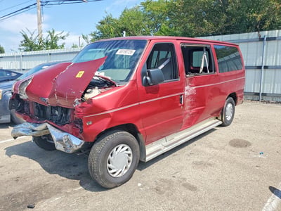 1FMRE11W6XH****** 1999 Ford E-150