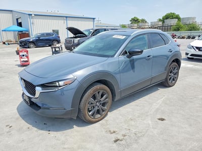 3MVDMBCM8SM****** 2025 Mazda CX-30