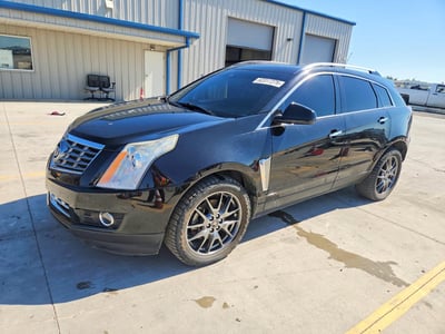2016 Cadillac SRX