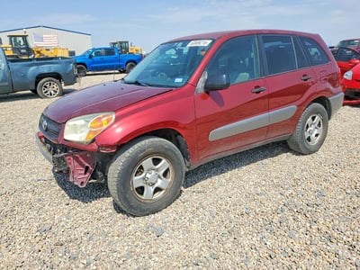 JTEGD20V550****** 2005 Toyota RAV4