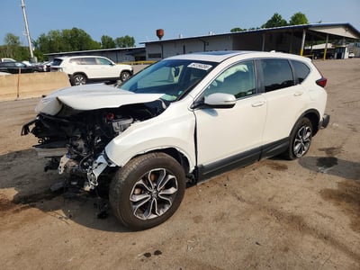 2HKRW2H52MH****** 2021 Honda CR-V