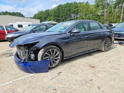 2020 Hyundai Sonata