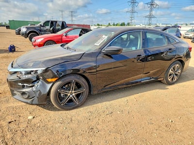 19XFC1F74HE****** 2017 Honda Civic