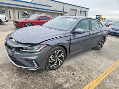 3VWGX7BU4SM****** 2025 Volkswagen Jetta