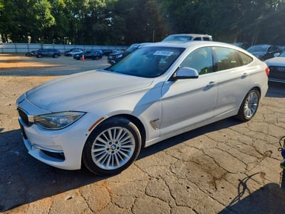 2014 BMW 3 Series