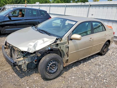 2T1BU4EE2BC****** 2011 Toyota Corolla