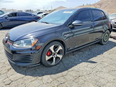 2016 Volkswagen Golf GTI