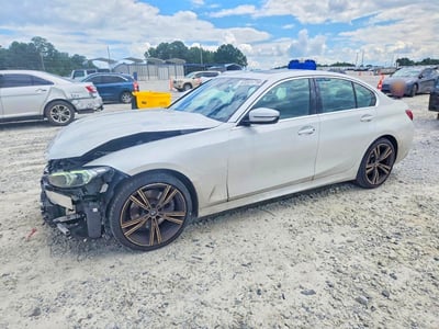 2024 BMW 3 Series