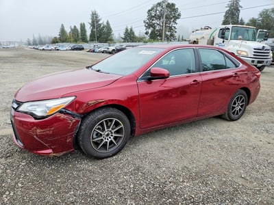 4T1BF1FK5GU****** 2016 Toyota Camry