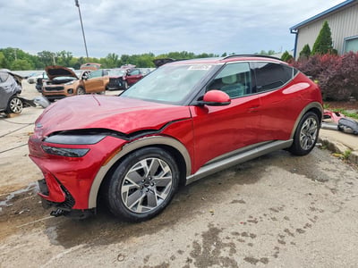KMUKB4SA2RU****** 2024 Genesis GV60