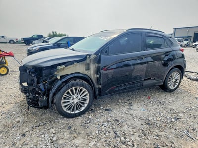 KM8K62AA7JU****** 2018 Hyundai Kona