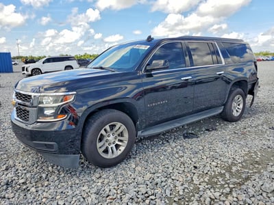 2016 Chevrolet Suburban