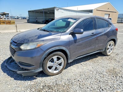 2016 Honda HR-V