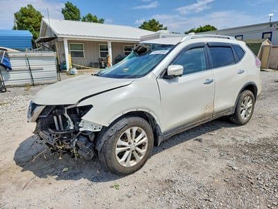 KNMAT2MT9FP****** 2015 Nissan Rogue