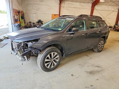 4S4BTAAC4M3****** 2021 Subaru Outback