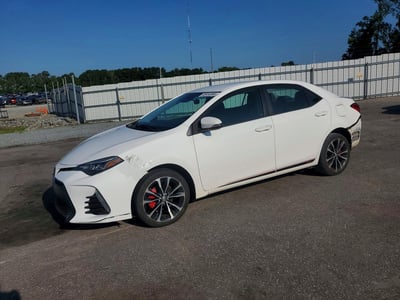 2T1BURHE7HC****** 2017 Toyota Corolla