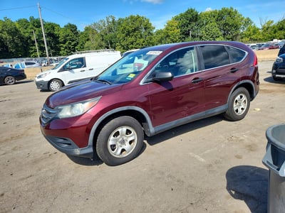 2014 Honda CR-V
