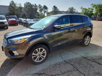 1FMCU0GD0HU****** 2017 Ford Escape
