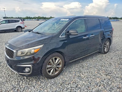 2016 Kia Sedona