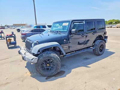 2017 Jeep Wrangler