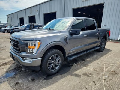 1FTFW1EDXPF****** 2023 Ford F-150