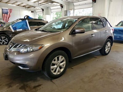 2012 Nissan Murano