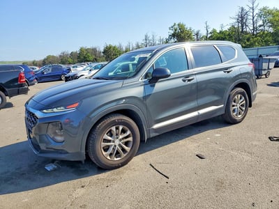 2020 Hyundai Santa Fe
