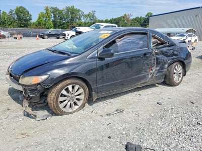 2HGFG1B89BH****** 2011 Honda Civic