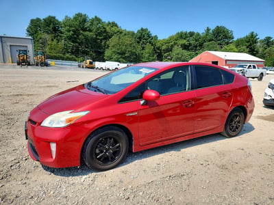 2014 Toyota Prius