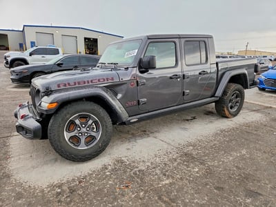 1C6JJTBG5ML****** 2021 Jeep Gladiator